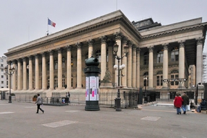 Bourse de Paris Palais Brogniart